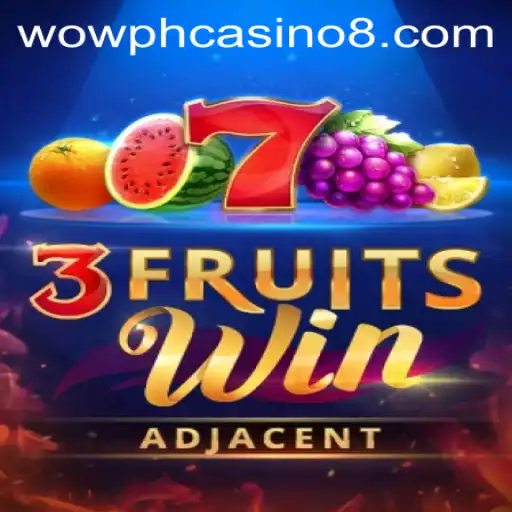Discover the Exciting World of 3FruitsWin at Wow PH Casino
