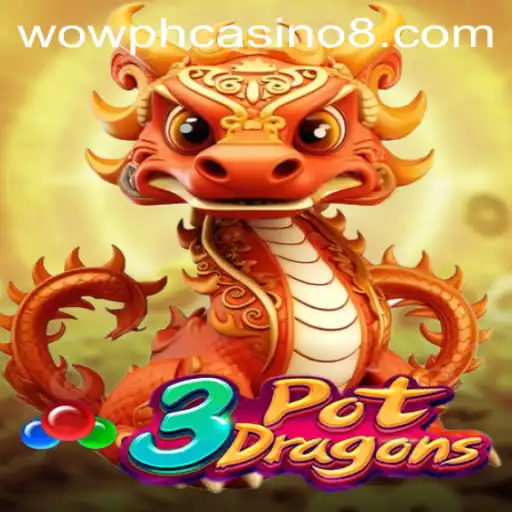 Exploring the Excitement of 3PotDragons at Wow PH Casino