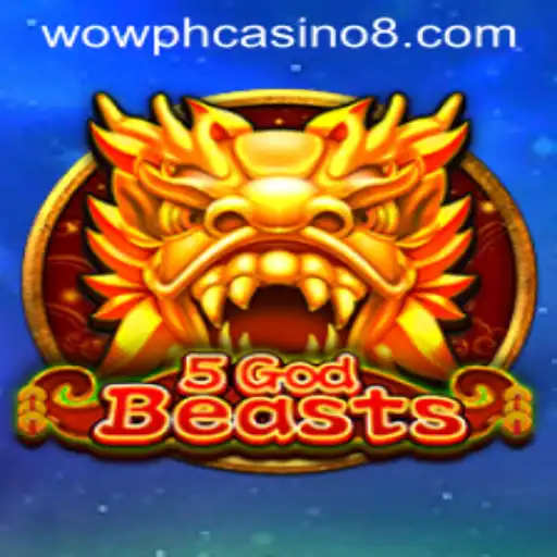 Discover the Thrilling World of 5GodBeasts: A New Casino Phenomenon