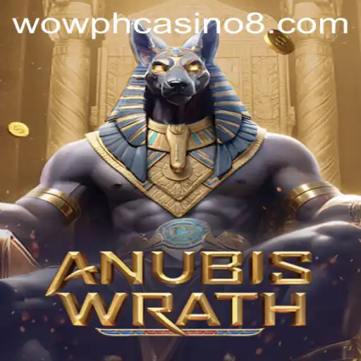 AnubisWrath: Dive into an Ancient Egyptian Themed Wow PH Casino Adventure