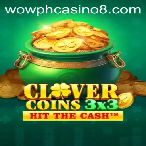 Clovercoin3x3: A Revolutionary Experience in the WOW PH Casino