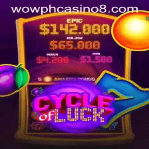 Explore Cycle of Luck: A Thrilling Addition to Wow PH Casino