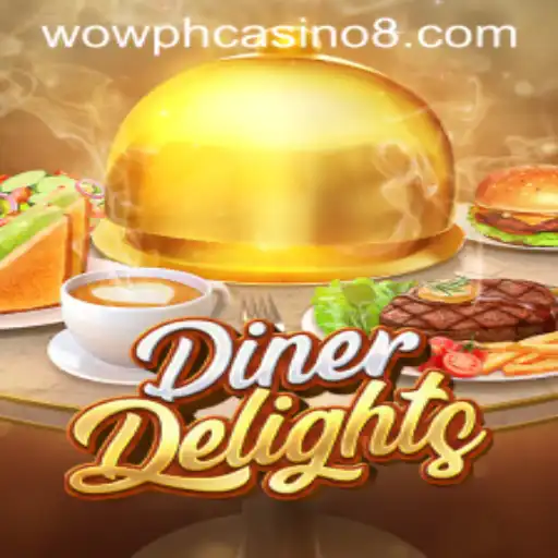 Welcome to DinerDelights: A Culinary Casino Adventure