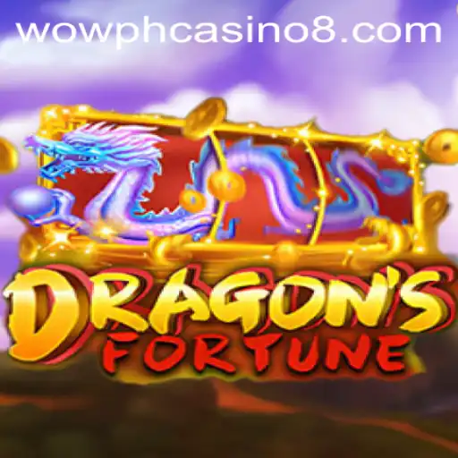 Experience the Thrilling Adventure of DragonFortune at Wow PH Casino