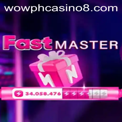 FastMaster: The Exciting New Game Captivating Wow PH Casino Enthusiasts