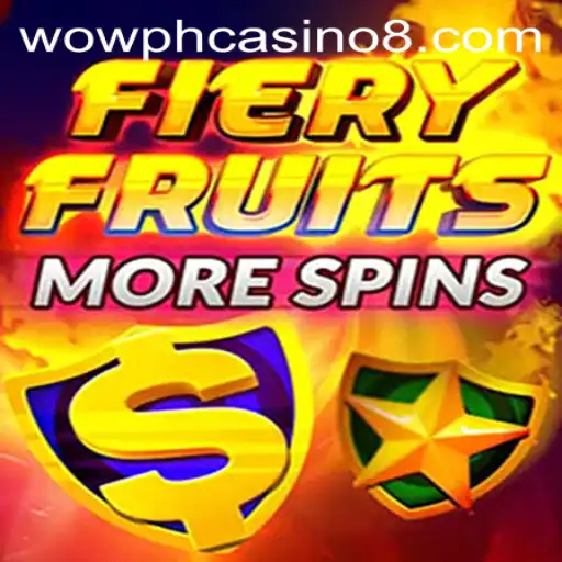 Exploring the Thrills of FieryFruitsMoreSpins at Wow PH Casino