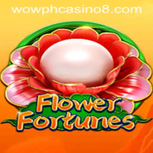 FlowerFortunes: Dive Into the Enchanting World of Wow PH Casino Gaming