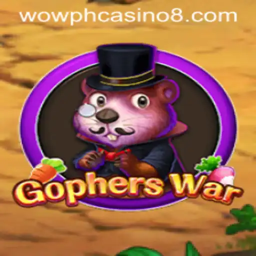 GophersWar: An In-depth Look at the Exciting New Game Inspired by Casino Dynamics