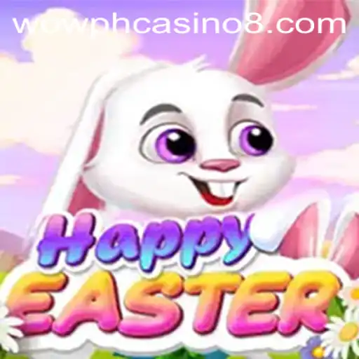 Discover the Thrills of HappyEaster at WOW PH Casino