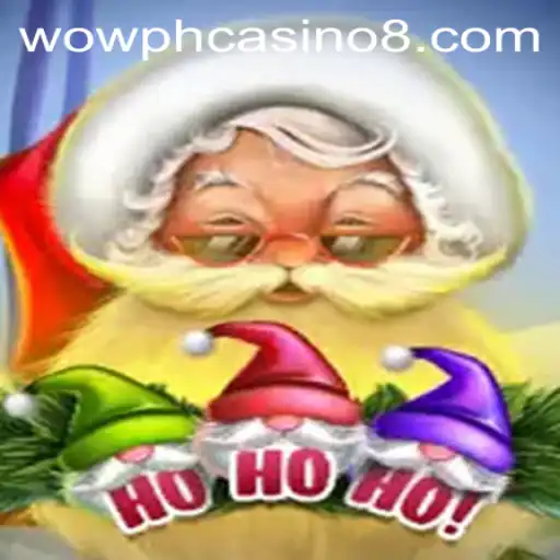 HoHoHo: The Exciting Casino Game Taking the Wow PH Casino Scene by Storm
