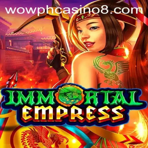 Discover the Majestic World of ImmortalEmpress: A Fusion of Fantasy and Chance