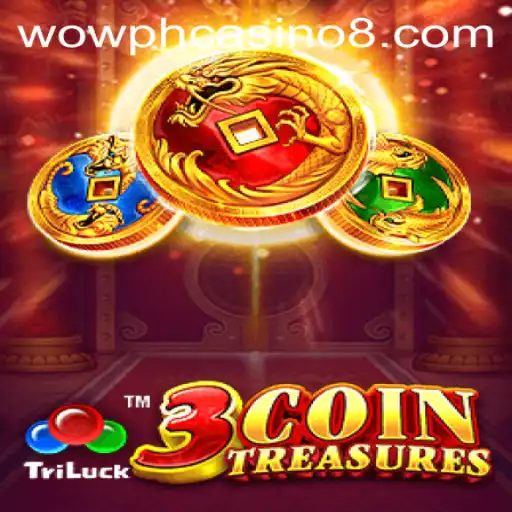 Unlock the Adventure in 3CoinTreasures: A Dive into Wow PH Casino's Latest Sensation