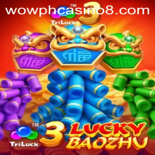 Explore the Thrilling World of 3LuckyBaozhu: Your Ultimate Wow PH Casino Experience