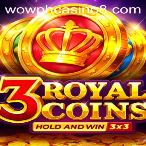 Exploring the Marvels of 3RoyalCoins: A New Sensation in Wow PH Casino