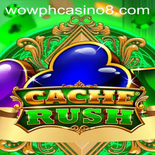 Discover CacheRush: The Exciting and Innovative Casino Game Sweeping the Wow PH Casino Scene