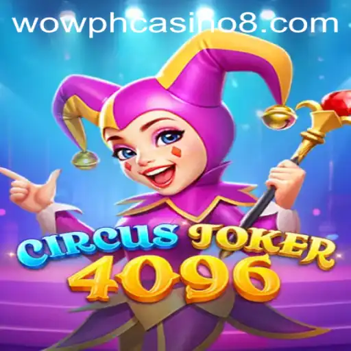 Exciting New Game: CircusJoker4096 Takes Center Stage