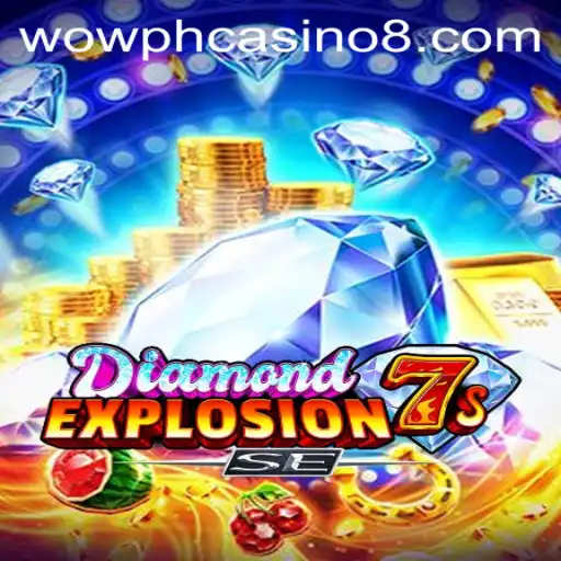 DiamondExplosion7sSE: An Exciting Addition to the WOW PH Casino Scene