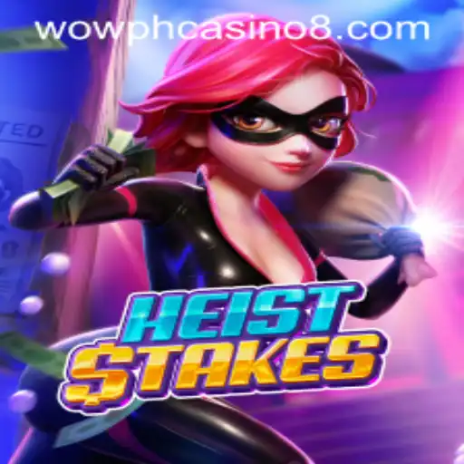 HeistStakes: The Thrilling Casino Game Taking the Industry by Storm