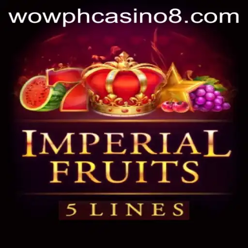 Discover ImperialFruits5: A Thrilling Addition to WOW PH Casino