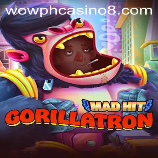 The Thrilling Universe of MadHitGorillatron: A Game-Changer in the Casino Sphere