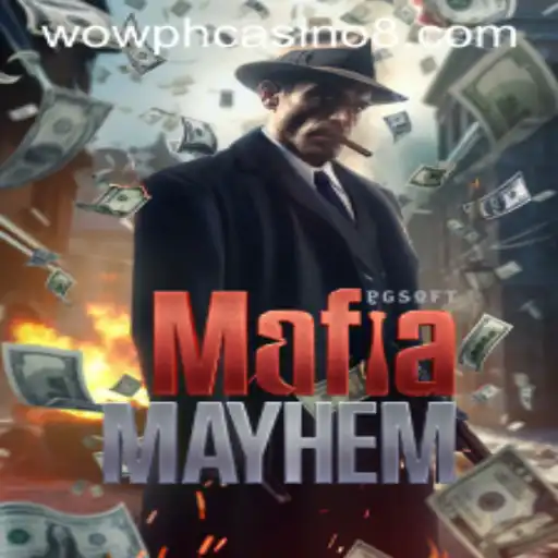 MafiaMayhem: Dive into the Underworld of High-Stakes Gaming