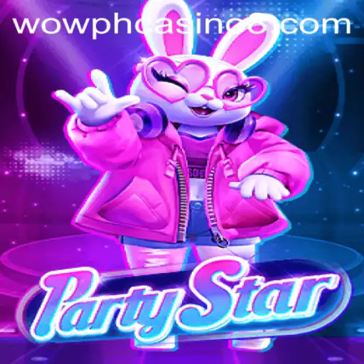 Experience the Thrilling World of PartyStar: A Unique Wow PH Casino Game