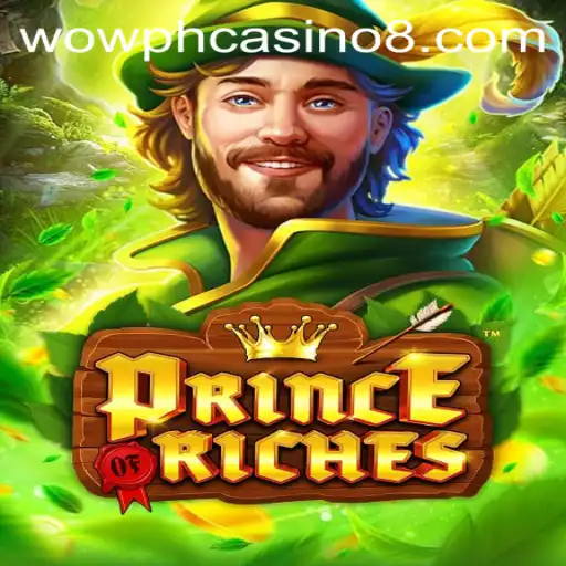Unveiling PrinceOfRiches: The Casino Sensation