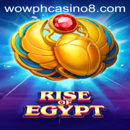 Exploring RiseOfEgypt: A Dazzling Wow PH Casino Experience