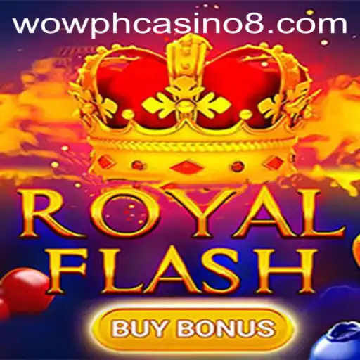 Discover the Thrill of RoyalFlashBuyBonus: A New Star in Online Casino Gaming
