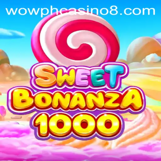 Experience the Thrills of SweetBonanza1000 at WOW PH Casino