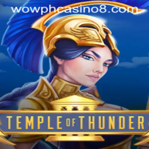 Discover the Enchanting World of TempleofThunder in Wow PH Casino