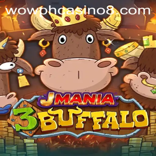 Explore the Thrills of JMania3Buffalo at Wow PH Casino