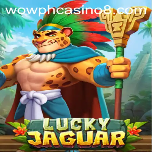 Discovering the Thrills of LuckyJaguar: A Top Wow PH Casino Experience