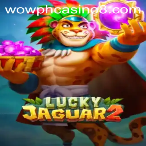 Luckyjaguar2: Unleashing Excitement at Wow PH Casino
