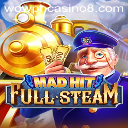 Unveiling MadHitFullSteam: A Thrilling Game Experience at Wow PH Casino