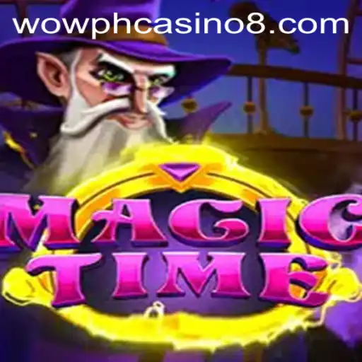 MagicTime: A Spellbinding Adventure with Wow PH Casino