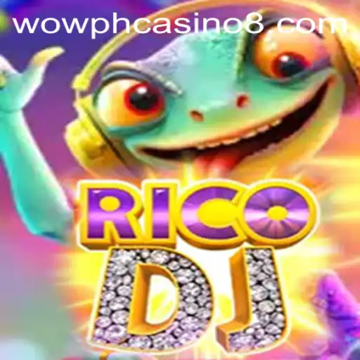 Exploring the Thrilling World of RicoDJ: A Wow PH Casino Adventure