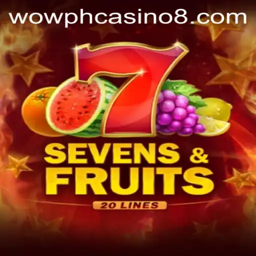 Discover the Thrills of SevensFruits20 at WOW PH Casino