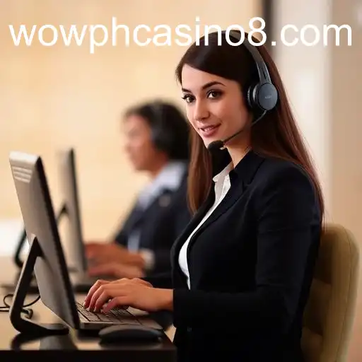 How to Get in Touch with WOW PH Casino: A Comprehensive Guide
