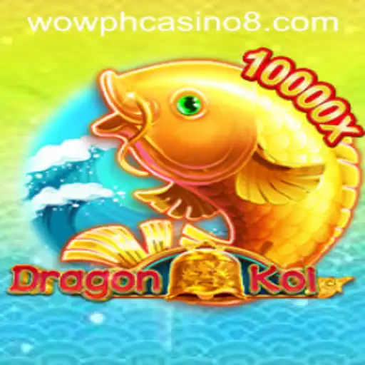 Unveiling the Thrilling World of DragonKoi through Wow PH Casino
