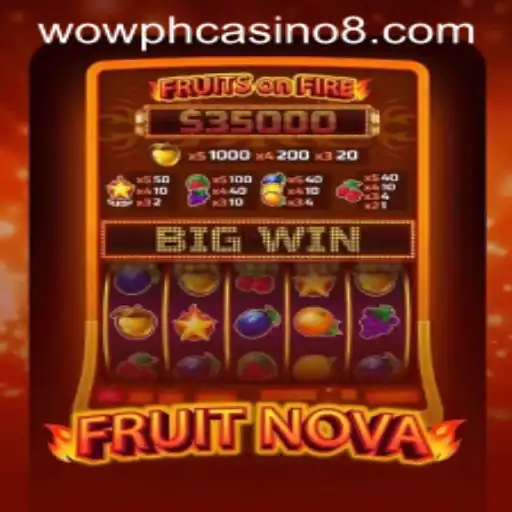 Exploring FruitNova: A Captivating Casino Experience