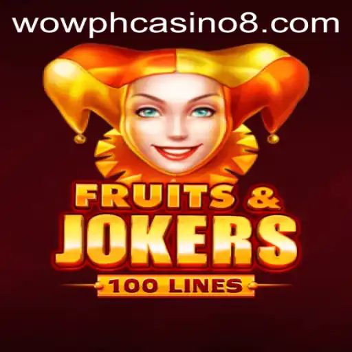 Exploring the Excitement of FruitsAndJokers100: A Highlight in the Wow PH Casino Scene