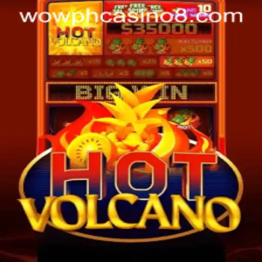 Exploring the Thrills of HotVolcano: A Premier Wow PH Casino Experience