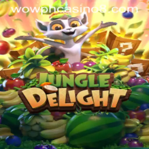 JungleDelight: A Thrilling Casino Adventure in the Heart of the Wild