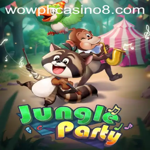 Exploring the Excitement of JungleParty in the Casino World