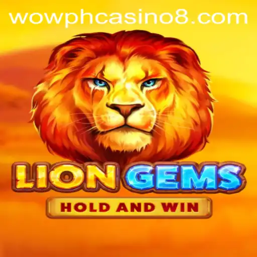 Discover the Exciting World of LionGems at WOW PH Casino