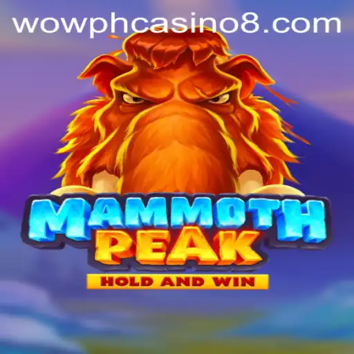 MammothPeak: Revolutionizing the Wow PH Casino Experience