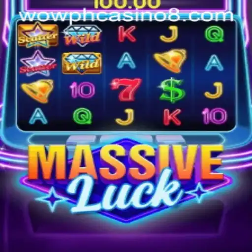 Discover the Excitement of MassiveLuck: A Thrilling WOW PH Casino Game