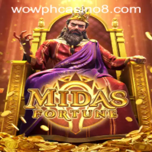 MidasFortune: An Exciting Journey into the World of Wow PH Casino
