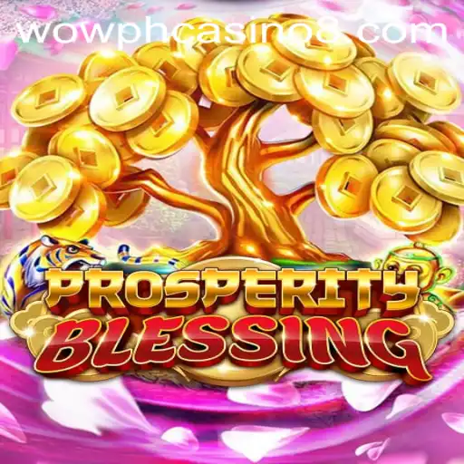 Unveiling ProsperityBlessing: The Innovative Casino Game Captivating Players Worldwide